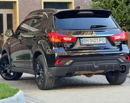 Черный Мицубиси Аутлендер, объемом двигателя 2.4 л и пробегом 130 тыс. км за 13900 $, фото 6 на Automoto.ua