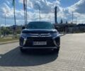 Чорний Міцубісі Аутлендер, об'ємом двигуна 2.4 л та пробігом 120 тис. км за 16000 $, фото 2 на Automoto.ua