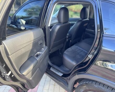 Чорний Міцубісі Аутлендер, об'ємом двигуна 2.4 л та пробігом 111 тис. км за 13999 $, фото 11 на Automoto.ua