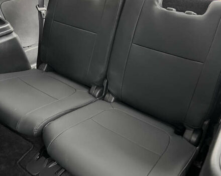 Чорний Міцубісі Аутлендер, об'ємом двигуна 2.36 л та пробігом 110 тис. км за 17500 $, фото 12 на Automoto.ua