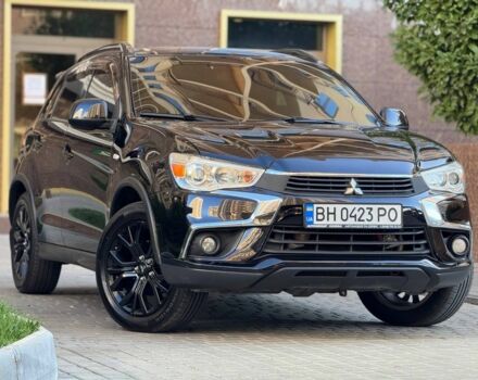 Черный Мицубиси Аутлендер, объемом двигателя 2.4 л и пробегом 130 тыс. км за 13900 $, фото 3 на Automoto.ua