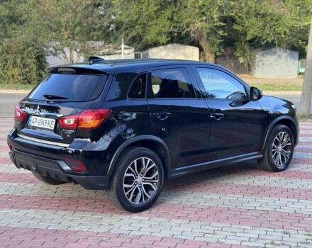 Чорний Міцубісі Аутлендер, об'ємом двигуна 2.4 л та пробігом 111 тис. км за 13999 $, фото 6 на Automoto.ua