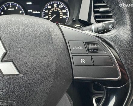Чорний Міцубісі Аутлендер, об'ємом двигуна 2.4 л та пробігом 110 тис. км за 17290 $, фото 21 на Automoto.ua