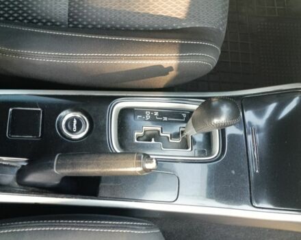 Черный Мицубиси Аутлендер, объемом двигателя 2.4 л и пробегом 156 тыс. км за 330 $, фото 14 на Automoto.ua