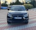 Чорний Міцубісі Аутлендер, об'ємом двигуна 2.4 л та пробігом 111 тис. км за 13999 $, фото 2 на Automoto.ua