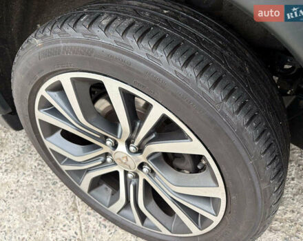 Чорний Міцубісі Аутлендер, об'ємом двигуна 2.4 л та пробігом 110 тис. км за 17290 $, фото 38 на Automoto.ua