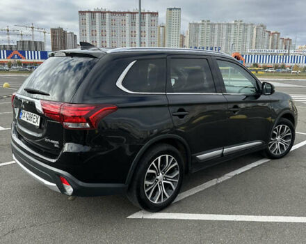 Чорний Міцубісі Аутлендер, об'ємом двигуна 2.36 л та пробігом 166 тис. км за 17100 $, фото 24 на Automoto.ua