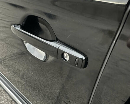 Черный Мицубиси Аутлендер, объемом двигателя 2.36 л и пробегом 128 тыс. км за 15500 $, фото 17 на Automoto.ua