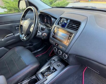 Черный Мицубиси Аутлендер, объемом двигателя 2.4 л и пробегом 130 тыс. км за 13900 $, фото 20 на Automoto.ua