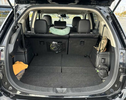 Чорний Міцубісі Аутлендер, об'ємом двигуна 2.36 л та пробігом 166 тис. км за 17100 $, фото 18 на Automoto.ua