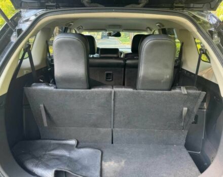 Черный Мицубиси Аутлендер, объемом двигателя 2.4 л и пробегом 66 тыс. км за 10650 $, фото 10 на Automoto.ua