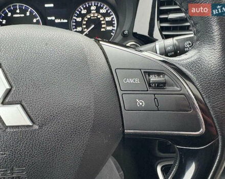 Чорний Міцубісі Аутлендер, об'ємом двигуна 2.4 л та пробігом 110 тис. км за 17290 $, фото 21 на Automoto.ua