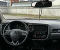 Черный Мицубиси Аутлендер, объемом двигателя 2.36 л и пробегом 128 тыс. км за 15500 $, фото 12 на Automoto.ua