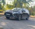 Черный Мицубиси Аутлендер, объемом двигателя 2.4 л и пробегом 156 тыс. км за 330 $, фото 7 на Automoto.ua
