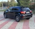 Чорний Міцубісі Аутлендер, об'ємом двигуна 2.4 л та пробігом 111 тис. км за 13999 $, фото 4 на Automoto.ua