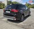 Чорний Міцубісі Аутлендер, об'ємом двигуна 2.36 л та пробігом 119 тис. км за 15500 $, фото 7 на Automoto.ua