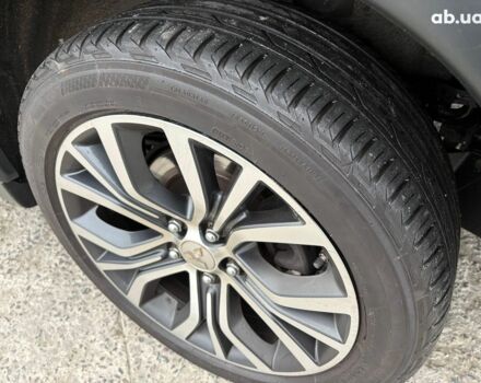 Чорний Міцубісі Аутлендер, об'ємом двигуна 2.4 л та пробігом 110 тис. км за 17290 $, фото 38 на Automoto.ua