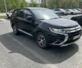Чорний Міцубісі Аутлендер, об'ємом двигуна 2.36 л та пробігом 119 тис. км за 14200 $, фото 1 на Automoto.ua