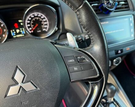 Черный Мицубиси Аутлендер, объемом двигателя 2.4 л и пробегом 130 тыс. км за 13900 $, фото 17 на Automoto.ua