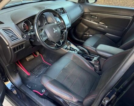 Черный Мицубиси Аутлендер, объемом двигателя 2.4 л и пробегом 130 тыс. км за 13900 $, фото 10 на Automoto.ua