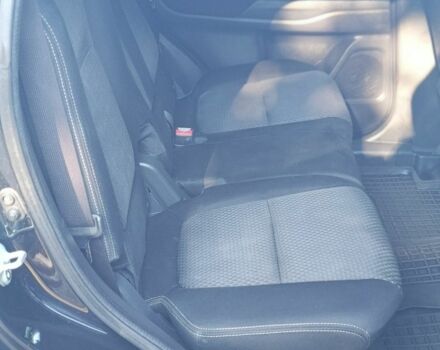 Черный Мицубиси Аутлендер, объемом двигателя 2.4 л и пробегом 156 тыс. км за 330 $, фото 13 на Automoto.ua