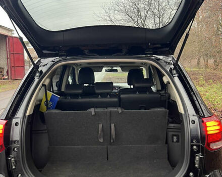 Чорний Міцубісі Аутлендер, об'ємом двигуна 2.36 л та пробігом 110 тис. км за 17500 $, фото 15 на Automoto.ua