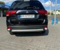 Чорний Міцубісі Аутлендер, об'ємом двигуна 2.4 л та пробігом 120 тис. км за 16000 $, фото 3 на Automoto.ua