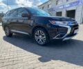 Чорний Міцубісі Аутлендер, об'ємом двигуна 2.4 л та пробігом 120 тис. км за 16000 $, фото 4 на Automoto.ua