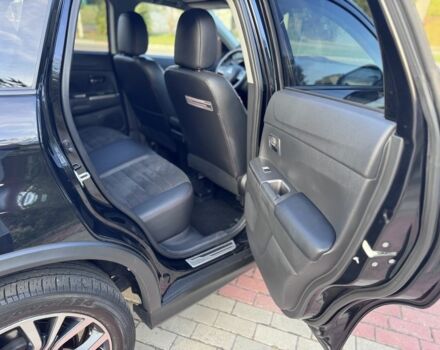 Чорний Міцубісі Аутлендер, об'ємом двигуна 2.4 л та пробігом 111 тис. км за 13999 $, фото 12 на Automoto.ua