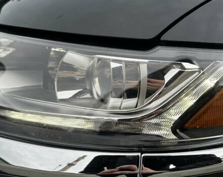 Черный Мицубиси Аутлендер, объемом двигателя 2.36 л и пробегом 128 тыс. км за 15500 $, фото 6 на Automoto.ua