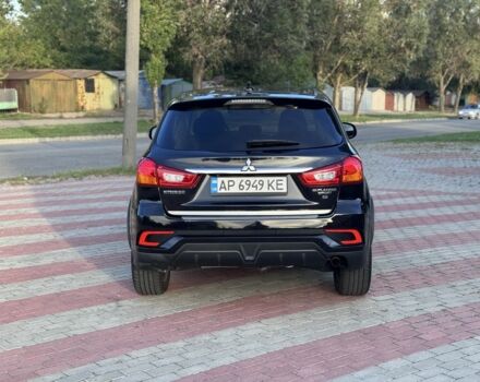 Чорний Міцубісі Аутлендер, об'ємом двигуна 2.4 л та пробігом 111 тис. км за 13999 $, фото 5 на Automoto.ua