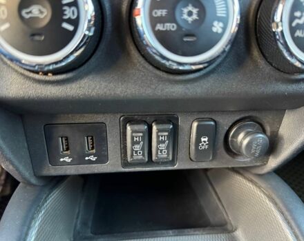 Черный Мицубиси Аутлендер, объемом двигателя 2.4 л и пробегом 130 тыс. км за 13900 $, фото 15 на Automoto.ua