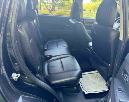 Черный Мицубиси Аутлендер, объемом двигателя 2.4 л и пробегом 66 тыс. км за 10650 $, фото 9 на Automoto.ua