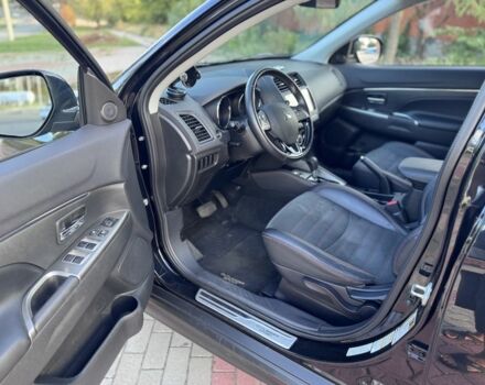 Чорний Міцубісі Аутлендер, об'ємом двигуна 2.4 л та пробігом 111 тис. км за 13999 $, фото 7 на Automoto.ua