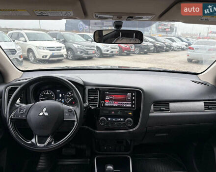 Чорний Міцубісі Аутлендер, об'ємом двигуна 2.4 л та пробігом 110 тис. км за 17290 $, фото 32 на Automoto.ua