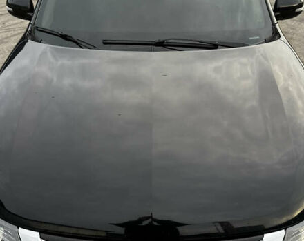 Черный Мицубиси Аутлендер, объемом двигателя 2.36 л и пробегом 128 тыс. км за 15500 $, фото 5 на Automoto.ua