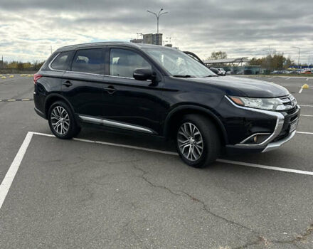 Чорний Міцубісі Аутлендер, об'ємом двигуна 2.36 л та пробігом 166 тис. км за 17100 $, фото 29 на Automoto.ua