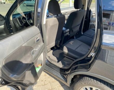 Чорний Міцубісі Аутлендер, об'ємом двигуна 2.4 л та пробігом 120 тис. км за 16000 $, фото 7 на Automoto.ua