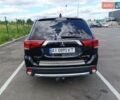 Черный Мицубиси Аутлендер, объемом двигателя 2.36 л и пробегом 98 тыс. км за 15600 $, фото 8 на Automoto.ua