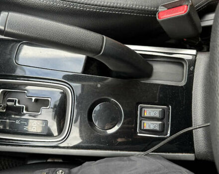 Чорний Міцубісі Аутлендер, об'ємом двигуна 2.36 л та пробігом 166 тис. км за 17100 $, фото 11 на Automoto.ua