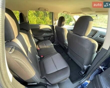 Черный Мицубиси Аутлендер, объемом двигателя 2.4 л и пробегом 221 тыс. км за 11900 $, фото 14 на Automoto.ua