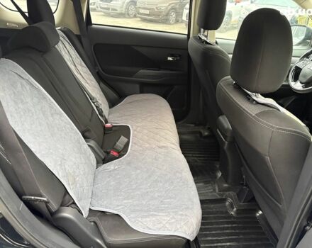 Чорний Міцубісі Аутлендер, об'ємом двигуна 2.4 л та пробігом 110 тис. км за 17290 $, фото 33 на Automoto.ua