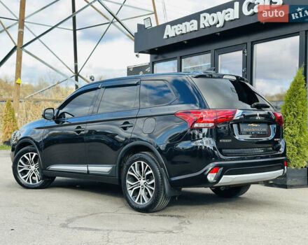 Міцубісі Аутлендер 2018 у Харкові на Automoto.ua Чорний Міцубісі Аутлендер, об'ємом двигуна 2.4 л та пробігом 130 тис. км за 15900 $, фото 3 на Automoto.ua