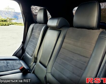 Черный Мицубиси Аутлендер, объемом двигателя 2.4 л и пробегом 130 тыс. км за 16499 $, фото 8 на Automoto.ua