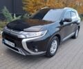 Міцубісі Аутлендер 2018 у Белой Церкве на Automoto.ua Чорний Міцубісі Аутлендер, об'ємом двигуна 2 л та пробігом 121 тис. км за 17800 $, фото 10 на Automoto.ua