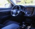 Черный Мицубиси Аутлендер, объемом двигателя 2.4 л и пробегом 130 тыс. км за 16200 $, фото 10 на Automoto.ua