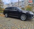 Черный Мицубиси Аутлендер, объемом двигателя 2 л и пробегом 130 тыс. км за 21700 $, фото 3 на Automoto.ua