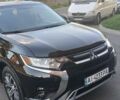 Черный Мицубиси Аутлендер, объемом двигателя 2.4 л и пробегом 149 тыс. км за 17100 $, фото 10 на Automoto.ua