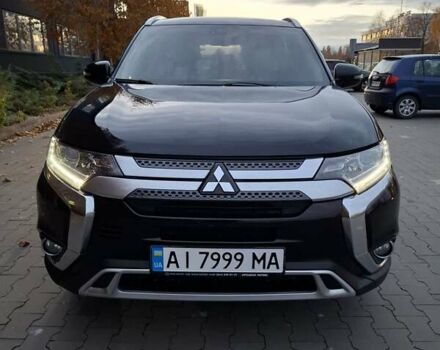 Міцубісі Аутлендер 2018 у Белой Церкве на Automoto.ua Чорний Міцубісі Аутлендер, об'ємом двигуна 2 л та пробігом 121 тис. км за 17800 $, фото 34 на Automoto.ua