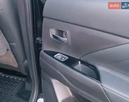 Чорний Міцубісі Аутлендер, об'ємом двигуна 2 л та пробігом 115 тис. км за 23700 $, фото 34 на Automoto.ua